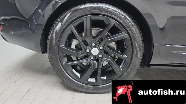 Land Rover Range Rover Sport Range Rover Sport 2nd Generation 2021 года - вид 5