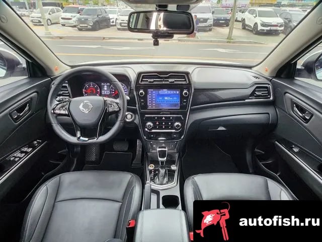 KG Mobility (Ssangyong) TIBOLI Berry New Tivoli 2019 года - вид 6