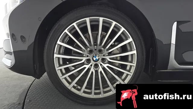 BMW 7-Series 7 Series (G11) 2020 года - вид 4