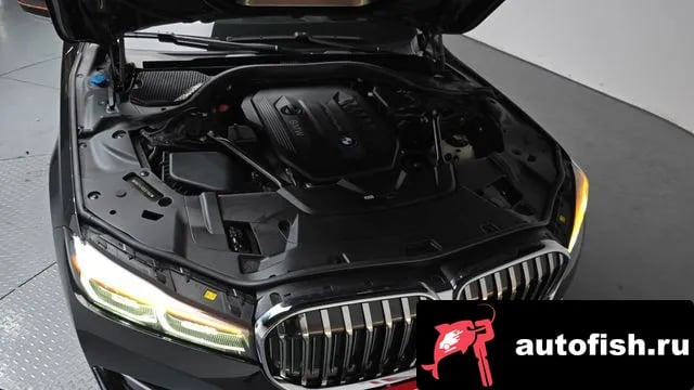 BMW 7-Series 7 Series (G11) 2020 года - вид 5