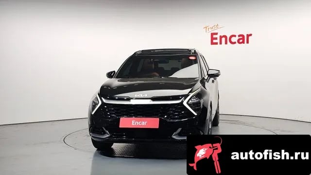 Kia Sportage Sportage 5th Generation 2022 года - вид 3