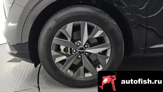 Kia Sportage Sportage 5th Generation 2022 года - вид 5