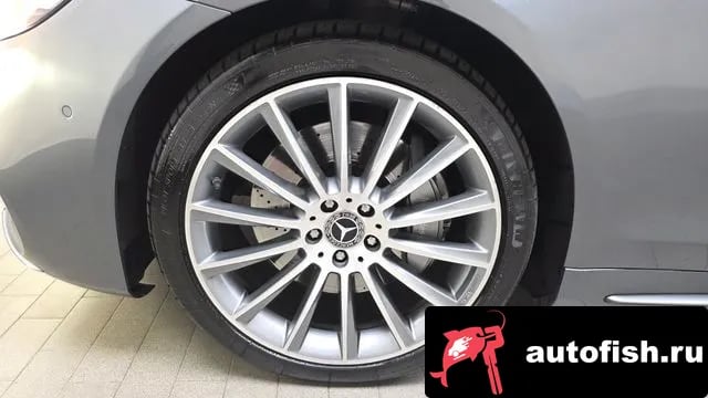 Mercedes-Benz S-Class S-Class W222 2020 года - вид 5