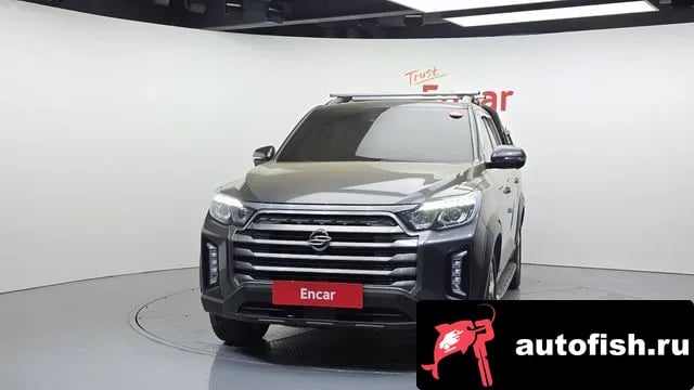 KG Mobility (Ssangyong) Rexton The New Rexton Sport 2021 года - вид 3