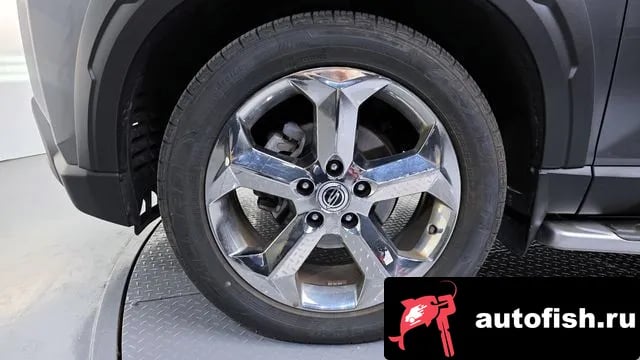 KG Mobility (Ssangyong) Rexton The New Rexton Sport 2021 года - вид 5
