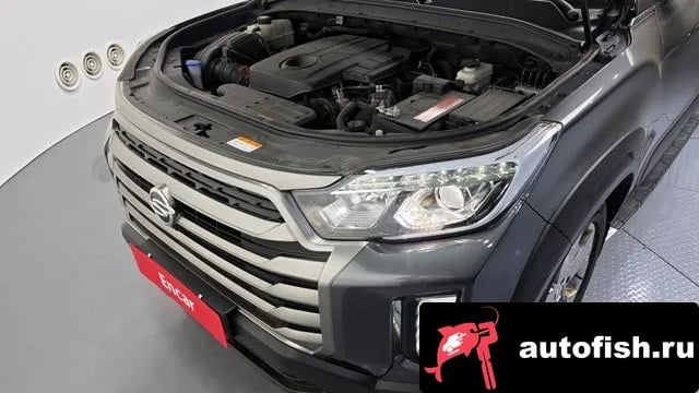 KG Mobility (Ssangyong) Rexton The New Rexton Sport 2021 года - вид 6