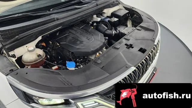 Kia Carnival Carnival 4th generation 2021 года - вид 6