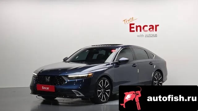 Honda Accord Accord 11th Generation 2025 года - автомобиль из Южной Кореи