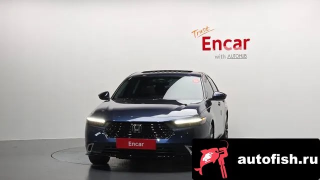 Honda Accord Accord 11th Generation 2025 года - вид 3