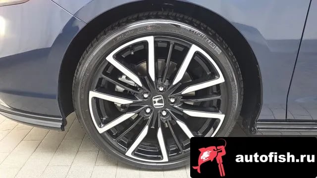 Honda Accord Accord 11th Generation 2025 года - вид 5