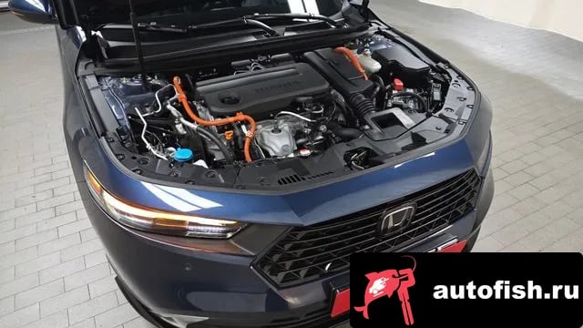 Honda Accord Accord 11th Generation 2025 года - вид 6