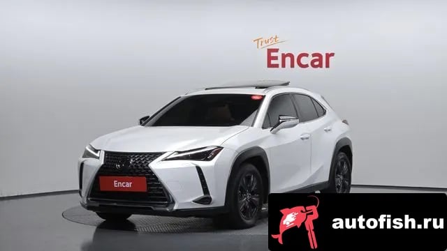 Lexus UX UX250h 2023 года - автомобиль из Южной Кореи