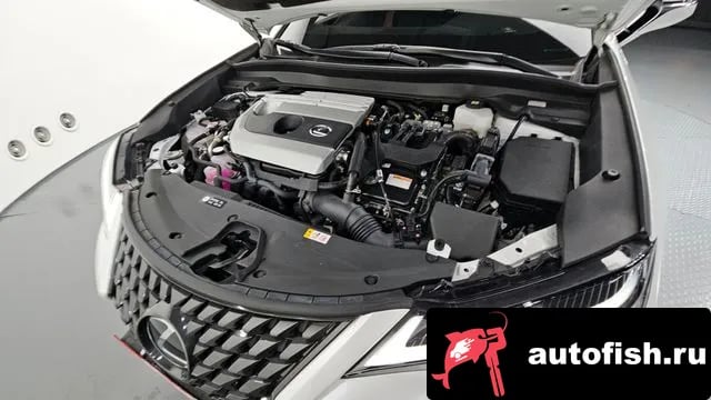 Lexus UX UX250h 2023 года - вид 6