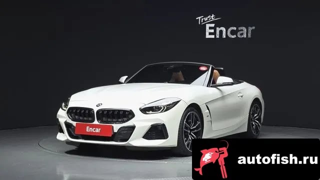 BMW Z4 Z4 (G29) 2020 года - вид 1