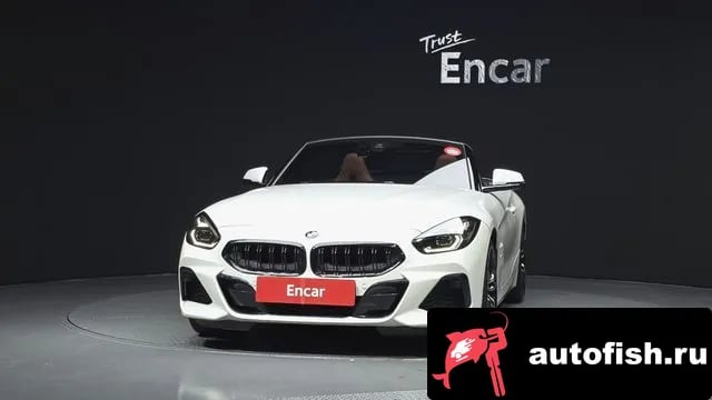 BMW Z4 Z4 (G29) 2020 года - вид 3