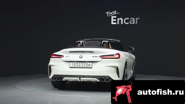 BMW Z4 Z4 (G29) 2020 года - похожие автомобили
