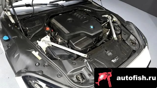 BMW Z4 Z4 (G29) 2020 года - вид 6