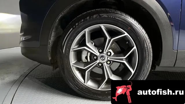 KG Mobility (Ssangyong) KORANDO Beautiful Korando 2020 года - вид 5