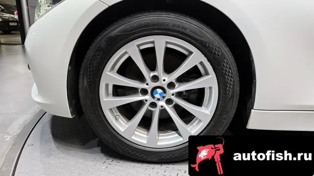 BMW 3-Series 3 Series (F30) 2018 года - вид 5