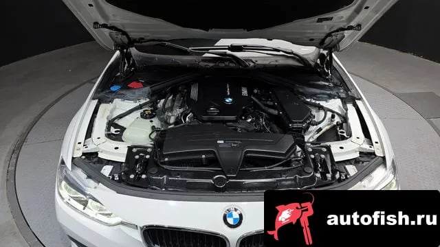 BMW 3-Series 3 Series (F30) 2018 года - вид 6