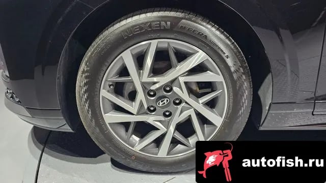 Hyundai Grandeur Granger Hybrid (GN7) 2025 года - вид 5