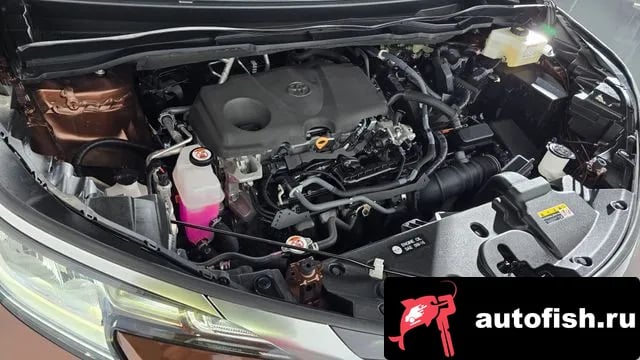 Toyota Sienna Siena 4th Generation 2023 года - вид 6