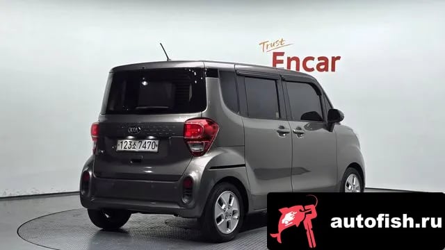 Kia RAY The New Ray 2018 года - вид 2