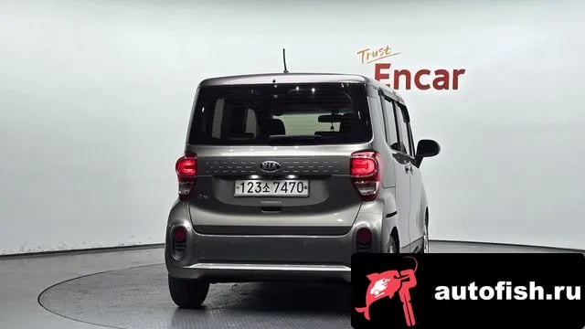 Kia RAY The New Ray 2018 года - похожие автомобили
