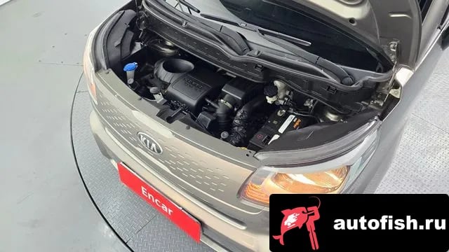 Kia RAY The New Ray 2018 года - вид 6