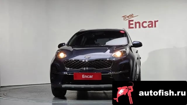 Kia Sportage Sportage The Bold 2018 года - вид 3
