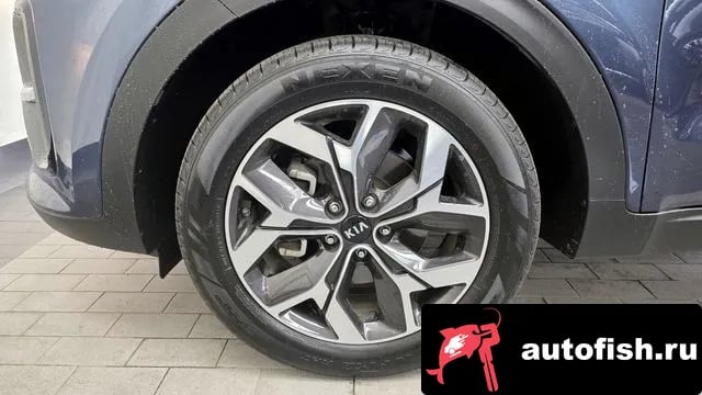 Kia Sportage Sportage The Bold 2018 года - вид 5