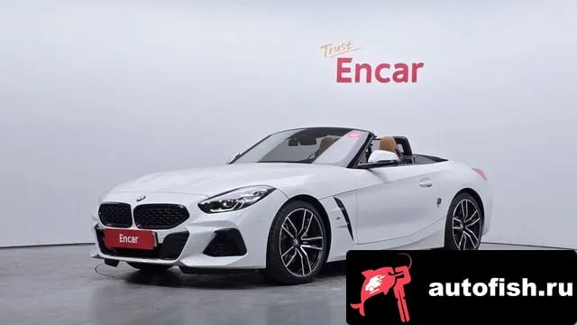 BMW Z4 Z4 (G29) 2022 года - вид 1