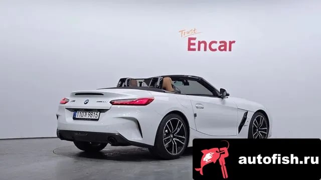 BMW Z4 Z4 (G29) 2022 года - вид 2
