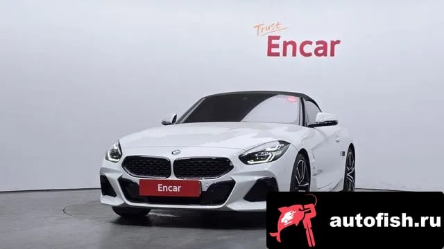BMW Z4 Z4 (G29) 2022 года - вид 3