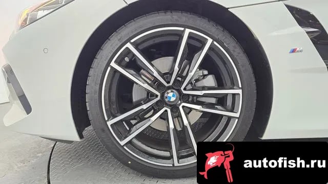 BMW Z4 Z4 (G29) 2022 года - вид 5