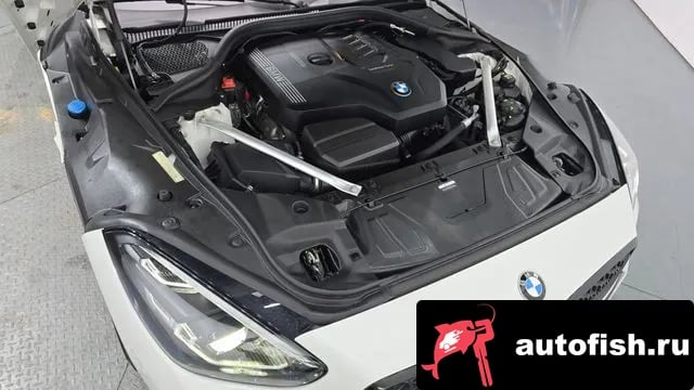 BMW Z4 Z4 (G29) 2022 года - вид 6