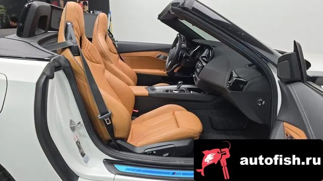 BMW Z4 Z4 (G29) 2022 года - похожие автомобили