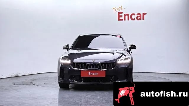 Kia Stinger Stinger Meister 2021 года - вид 3