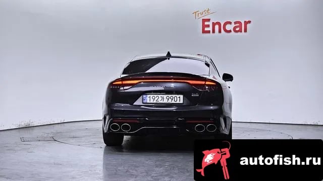 Kia Stinger Stinger Meister 2021 года - вид 4