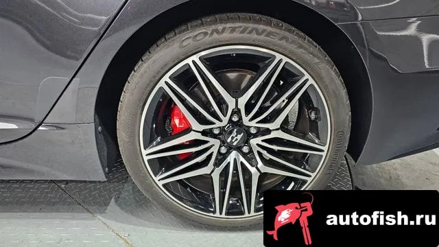 Kia Stinger Stinger Meister 2021 года - вид 5