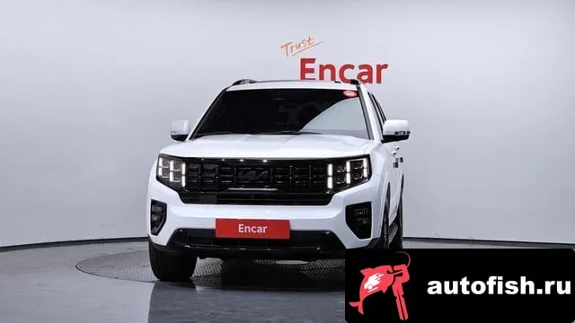 Kia Mohave Mojave The Master 2022 года - вид 3