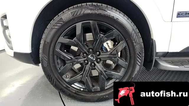 Kia Mohave Mojave The Master 2022 года - вид 5