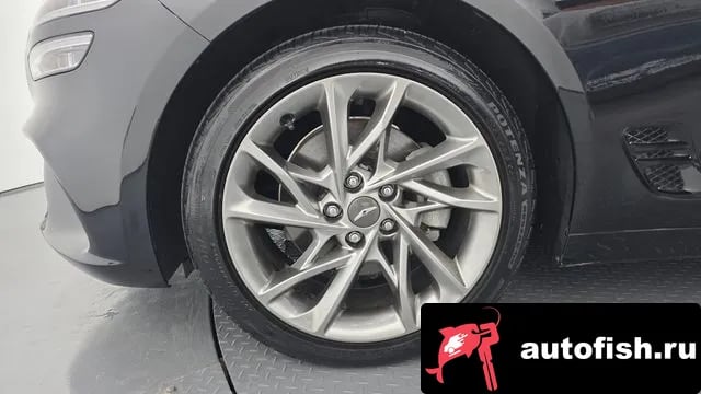 Genesis G70 The New G70 2021 года - вид 5