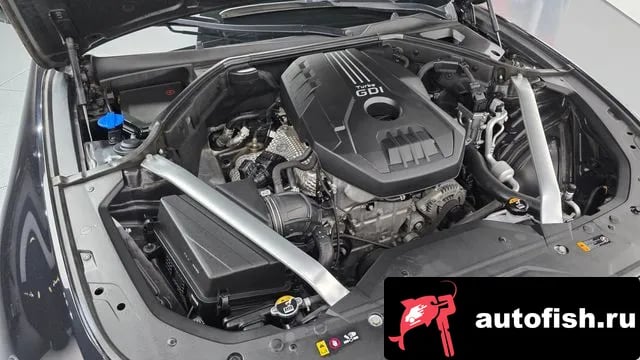 Genesis G70 The New G70 2021 года - вид 6