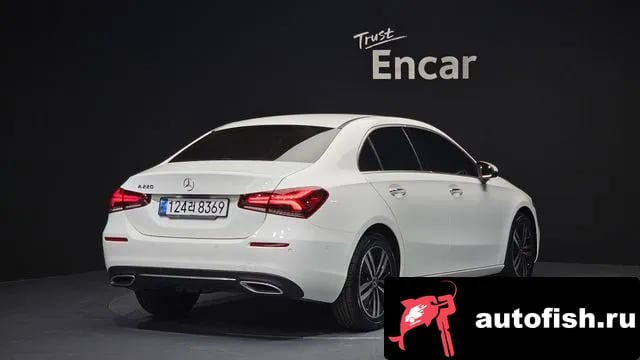 Mercedes-Benz A-Class A-Class W177 2021 года - вид 2