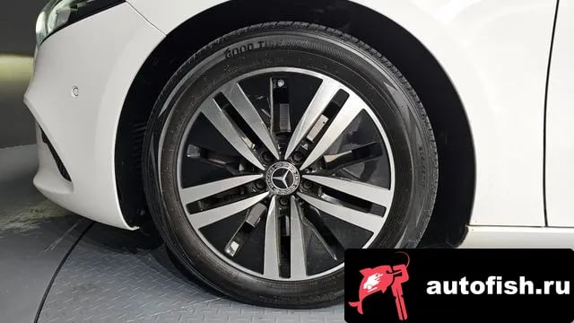 Mercedes-Benz A-Class A-Class W177 2021 года - вид 5