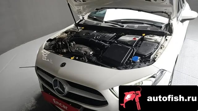 Mercedes-Benz A-Class A-Class W177 2021 года - вид 6