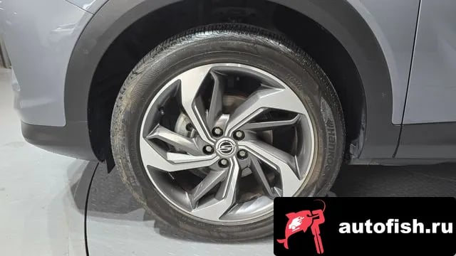 KG Mobility (Ssangyong) KORANDO Beautiful Korando 2020 года - вид 5