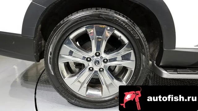 KG Mobility (Ssangyong) Rexton All New Rexton 2022 года - вид 5