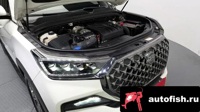 KG Mobility (Ssangyong) Rexton All New Rexton 2022 года - вид 6